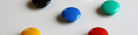 Aimants rond 20mm extra puissants Aimants rond 20mm extra puissants