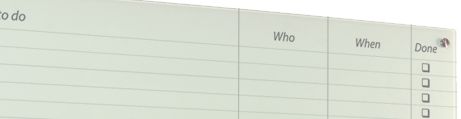 Planning journalier Planning journalier